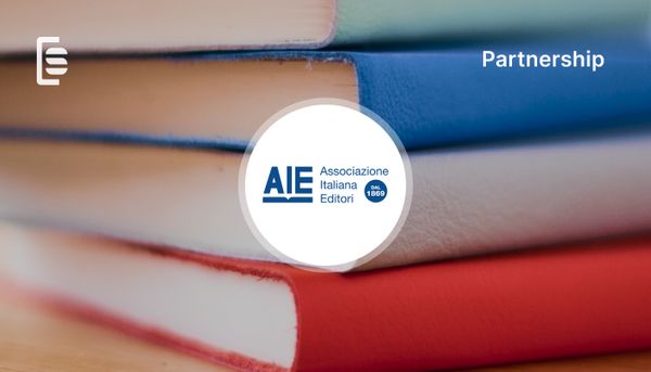 StreetLib announces its agreement with AIE to promote and improve the work of Italian publishers