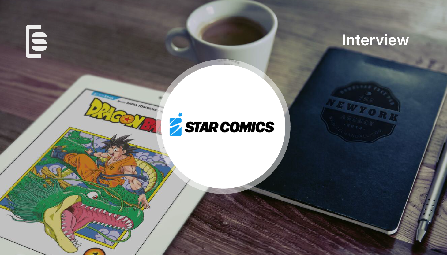 The interviews - Star Comics and the digital bet (won on two fronts!)