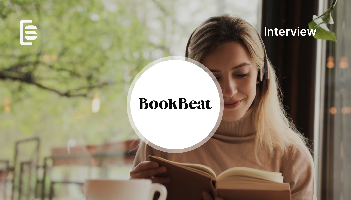The Interviews - BookBeat's Dream for Italy: put an end to the fragmentation of the audiobook market