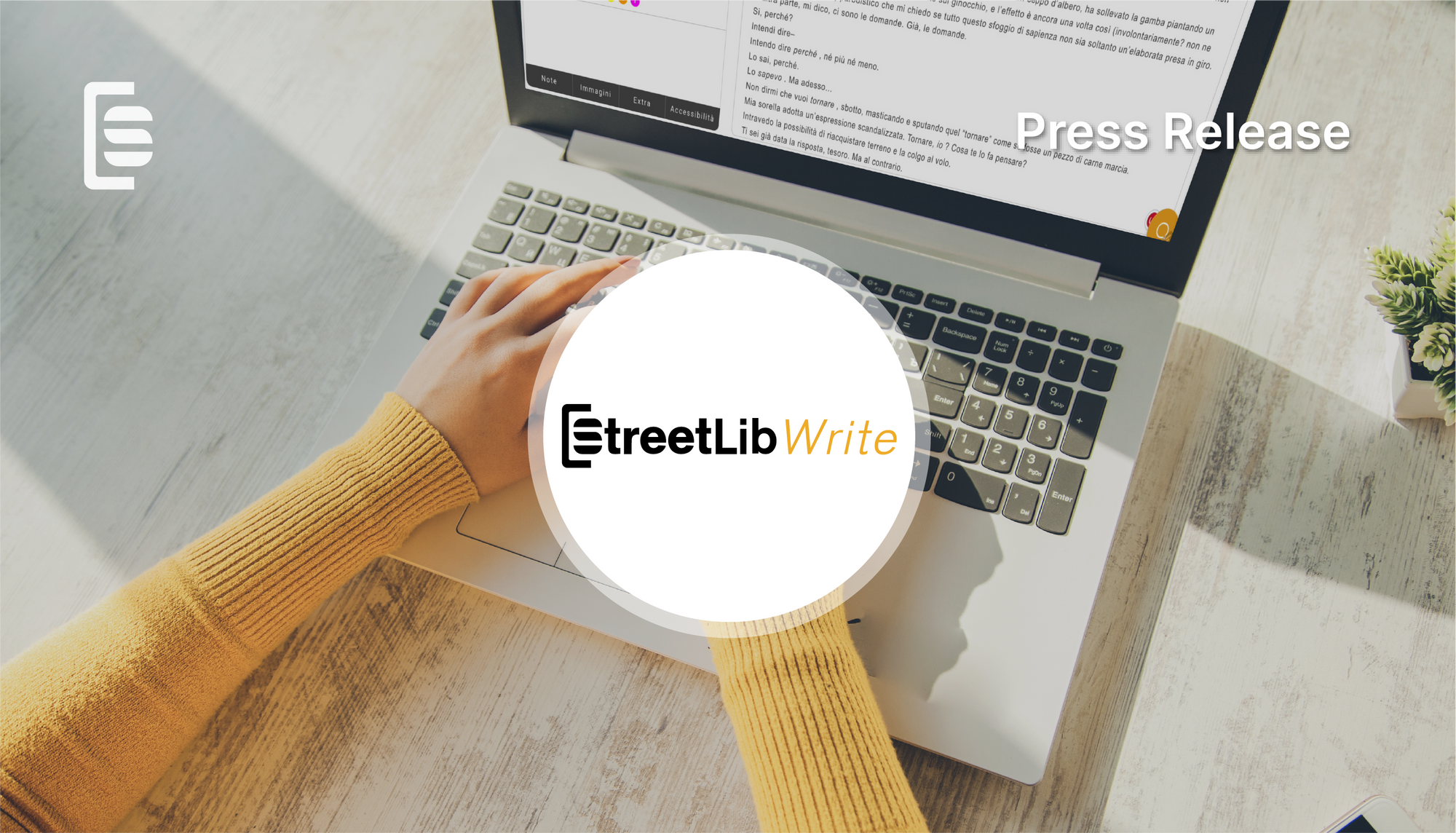 StreetLib introduce l’AI generativa in StreetLib Write per la  realizzazione di ebook accessibili