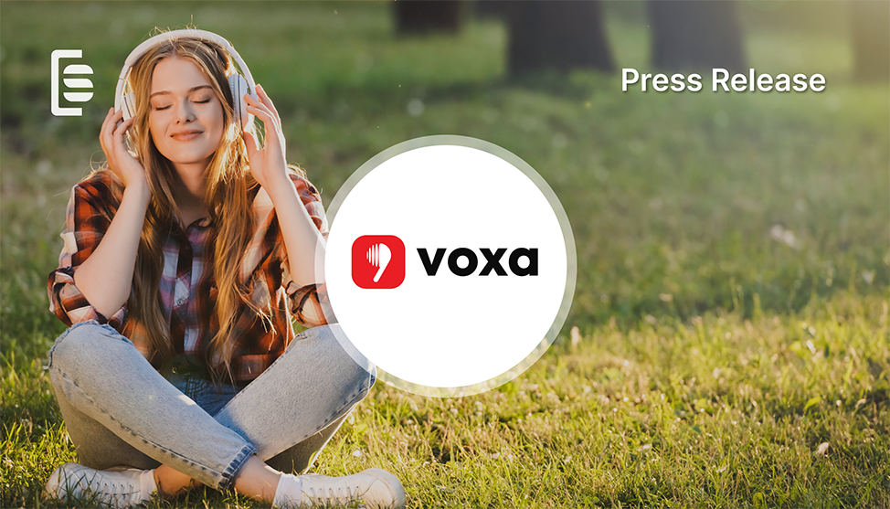 StreetLib espande la propria rete di distribuzione di ebook e audiolibri grazie alla nuova partnership con Voxa
