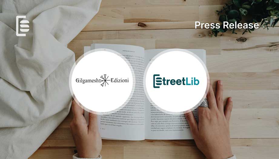 StreetLib è partner dell'XI Edizione del Premio Letterario Nazionale “Andrea Torresano” di Gilgamesh Edizioni