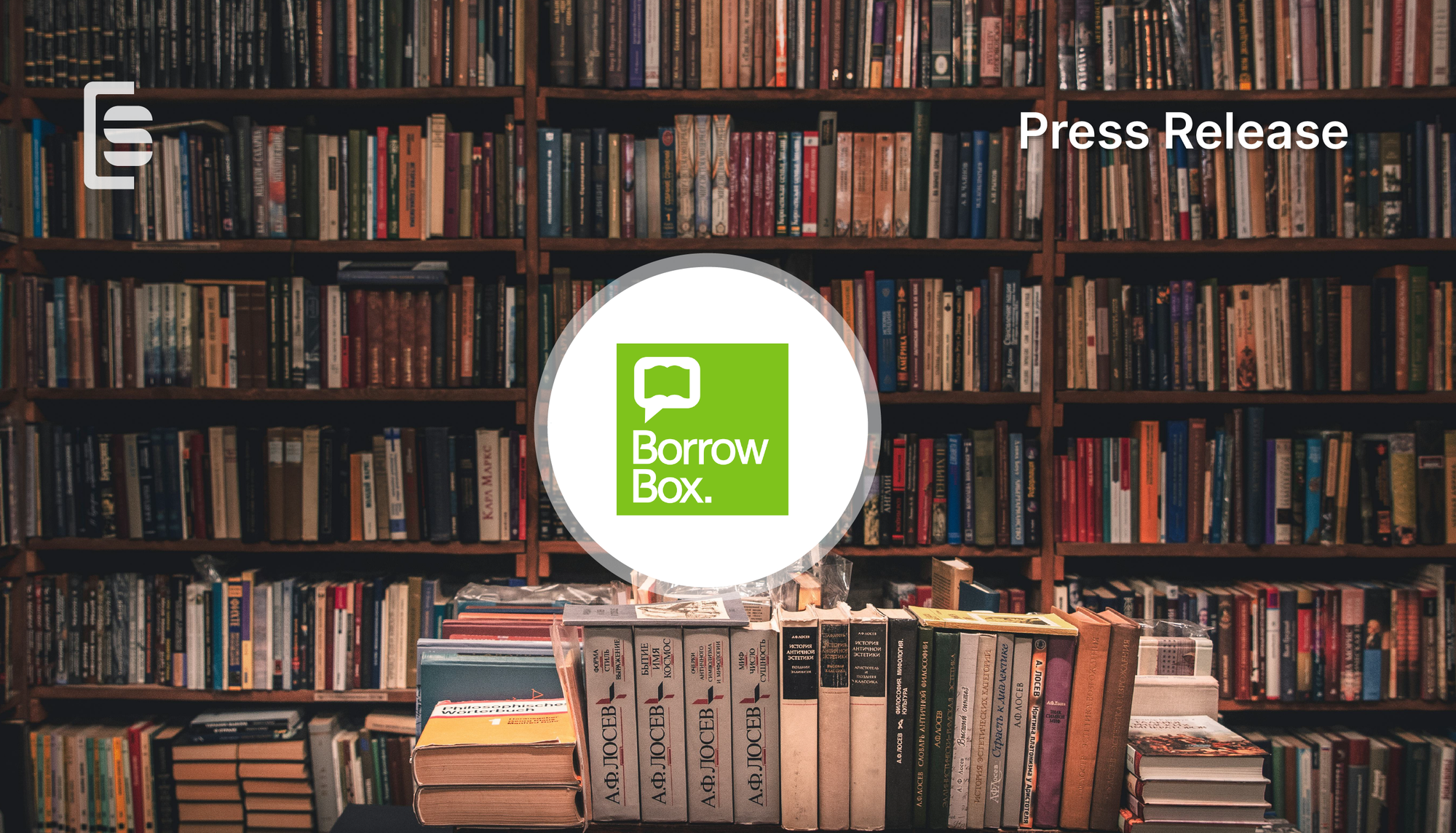StreetLib espande la distribuzione di ebook e audiobook nel mondo delle biblioteche grazie alla partnership con BorrowBox