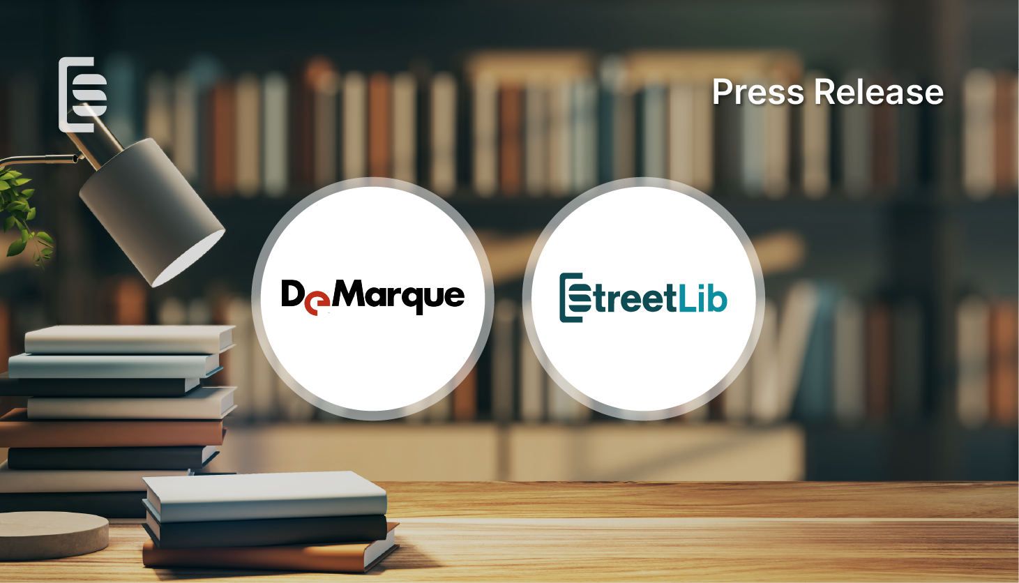 StreetLib Expands Spanish-Language Library Distribution with De Marque and the Cantook Ecosystem