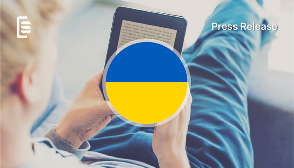 StreetLib offers free eBook distribution to Ukrainian publishers and independent authors